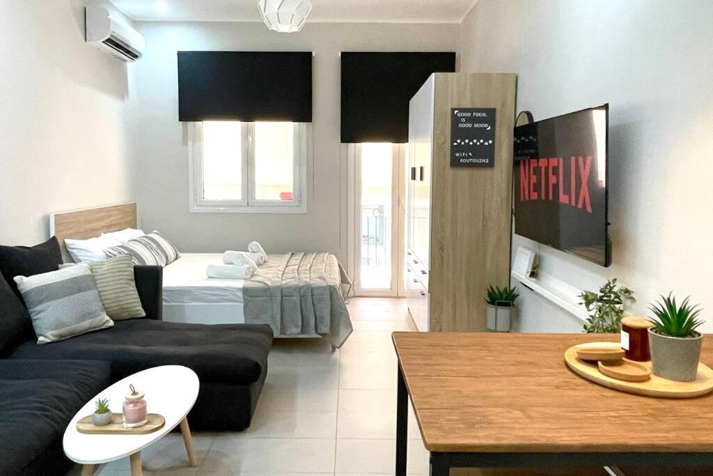 Urban Loft Downtown At Zakinthos Centre Apartamento Zakynthos Town Exterior foto